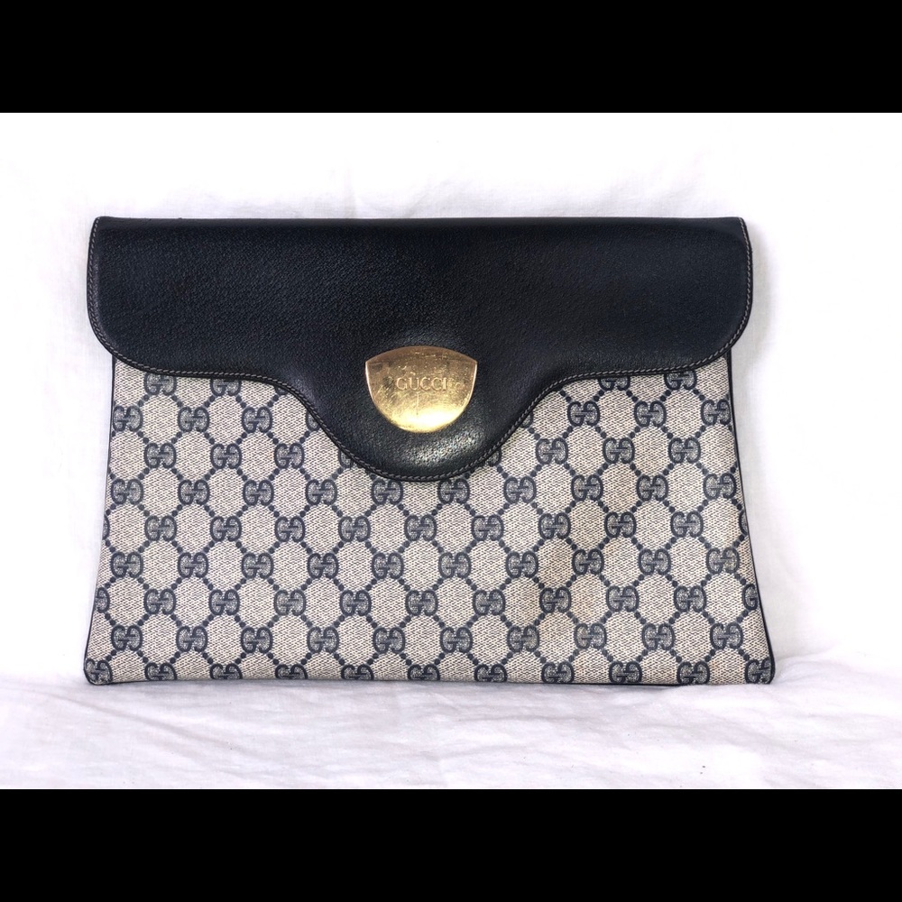 Gucci Clutch circa 1960’s